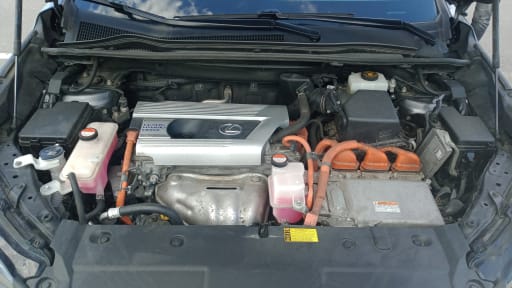 Photo du moteur 1