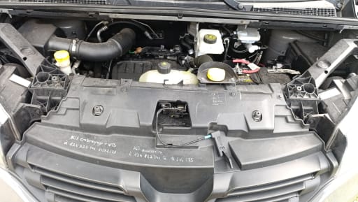 Photo du moteur 1