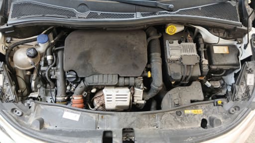 Photo du moteur 1