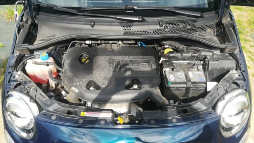 Photo du moteur 1