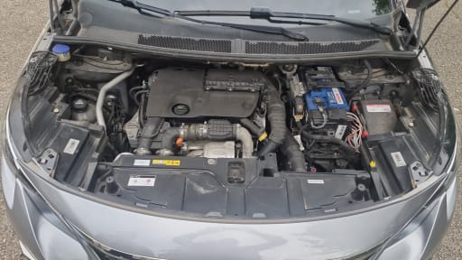 Photo du moteur 1
