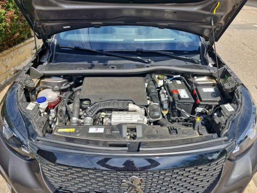 Photo du moteur 1