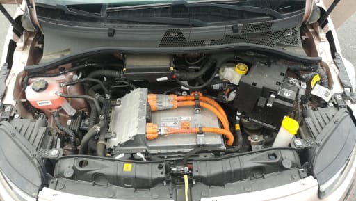 Photo du moteur 1
