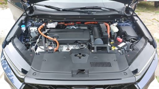 Photo du moteur 1
