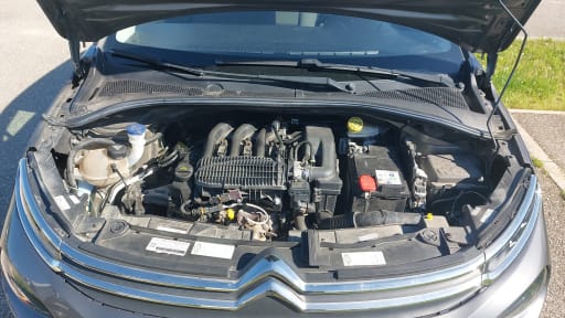 Photo du moteur 1