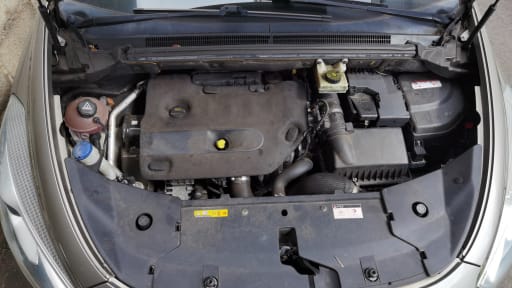 Photo du moteur 1