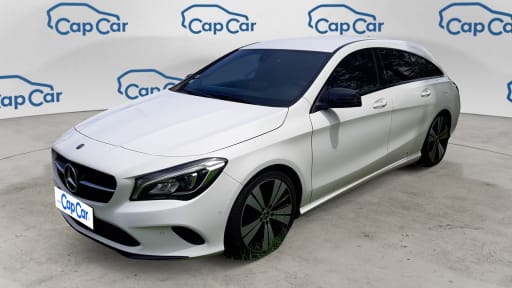 Mercedes Classe CLA Shooting Brake