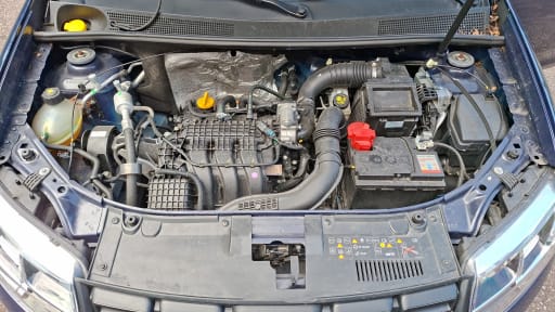 Photo du moteur 1
