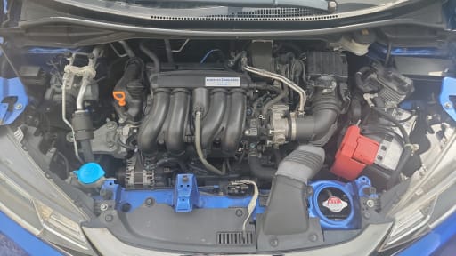 Photo du moteur 1