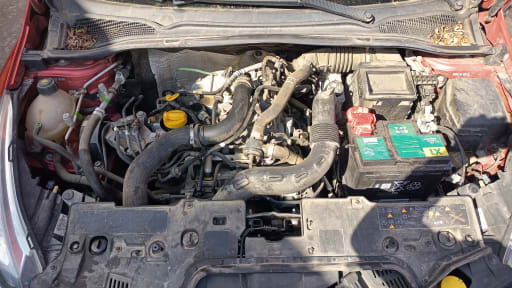 Photo du moteur 1