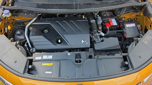 Photo du moteur 1