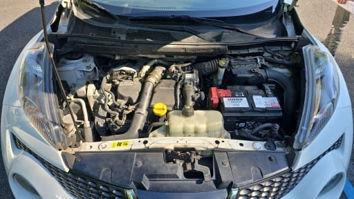 Photo du moteur 1