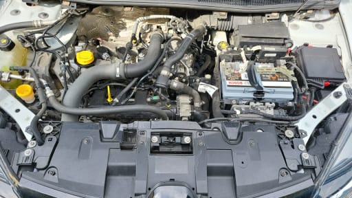 Photo du moteur 1