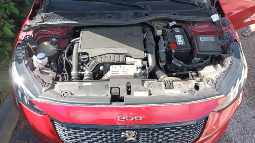 Photo du moteur 1