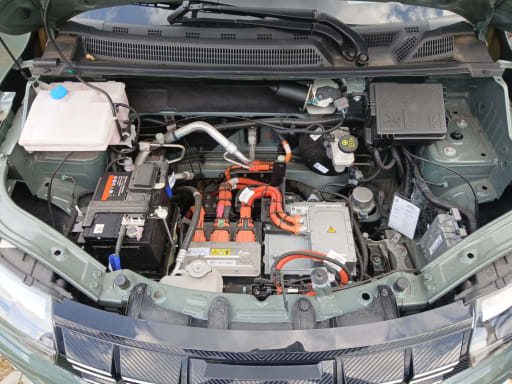Photo du moteur 1