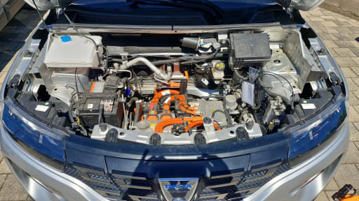 Photo du moteur 1