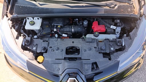Photo du moteur 1