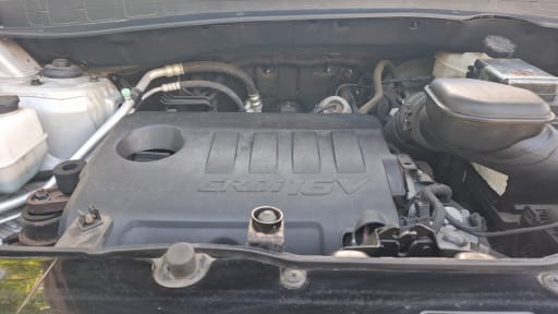 Photo du moteur 1