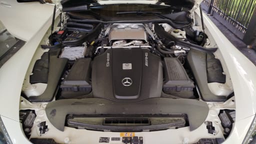 Photo du moteur 1