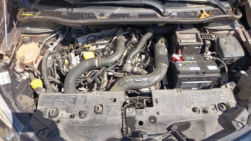 Photo du moteur 1
