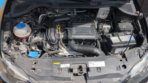 Photo du moteur 1