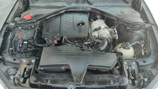 Photo du moteur 1