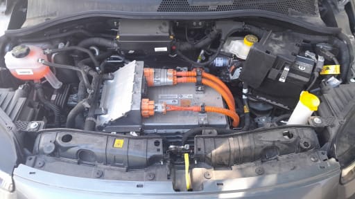 Photo du moteur 1