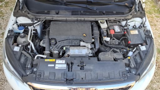 Photo du moteur 1