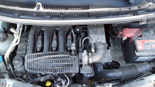 Photo du moteur 1