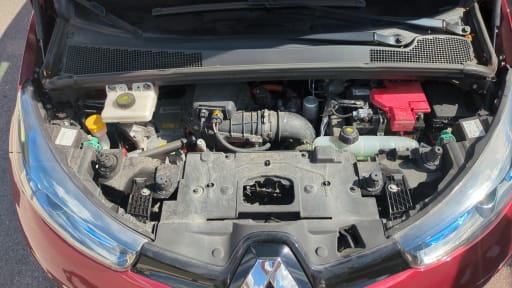 Photo du moteur 1