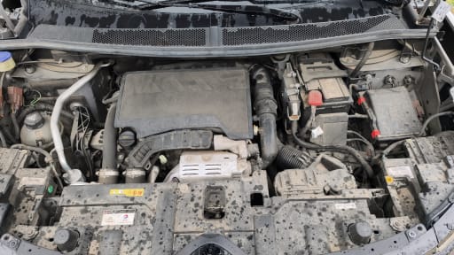 Photo du moteur 1