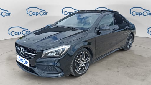 Mercedes Classe CLA 