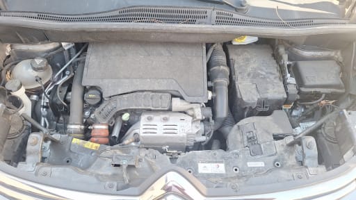 Photo du moteur 1