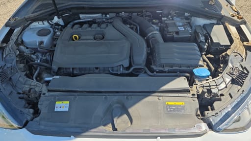 Photo du moteur 1