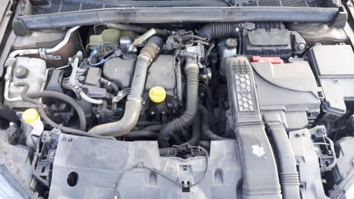 Photo du moteur 1