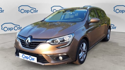 Renault Megane Estate