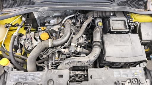 Photo du moteur 1