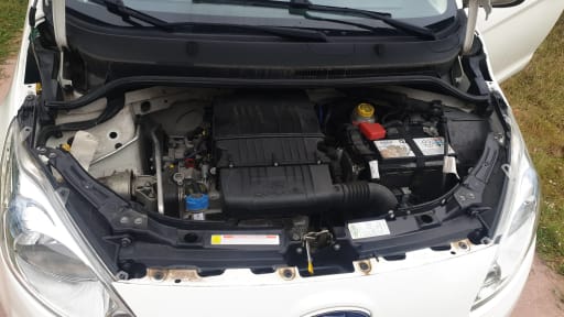 Photo du moteur 1
