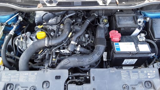 Photo du moteur 1