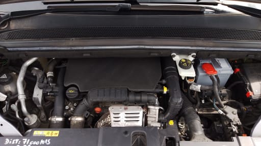 Photo du moteur 1