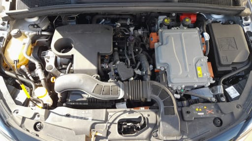 Photo du moteur 1