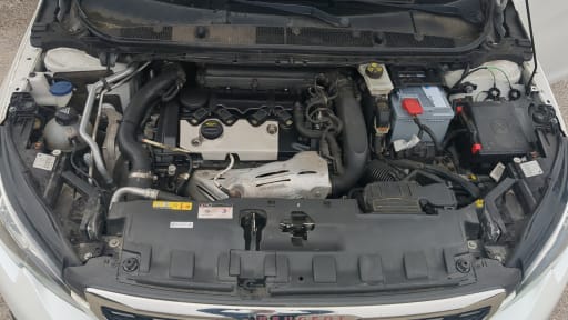 Photo du moteur 1