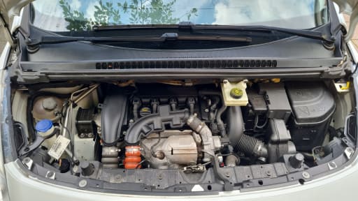 Photo du moteur 1