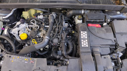 Photo du moteur 1
