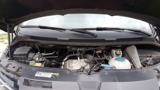 Photo du moteur 1