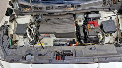 Photo du moteur 1