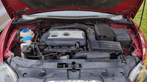 Photo du moteur 1