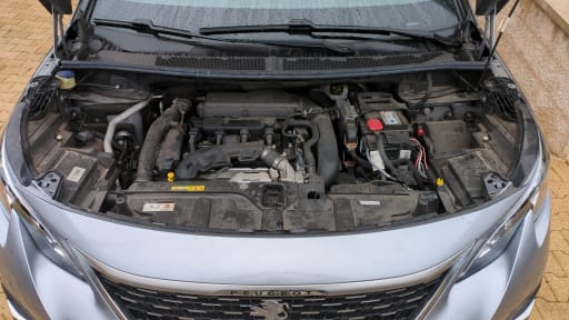 Photo du moteur 1