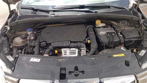 Photo du moteur 1