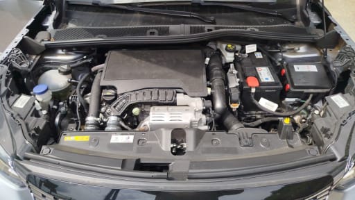 Photo du moteur 1